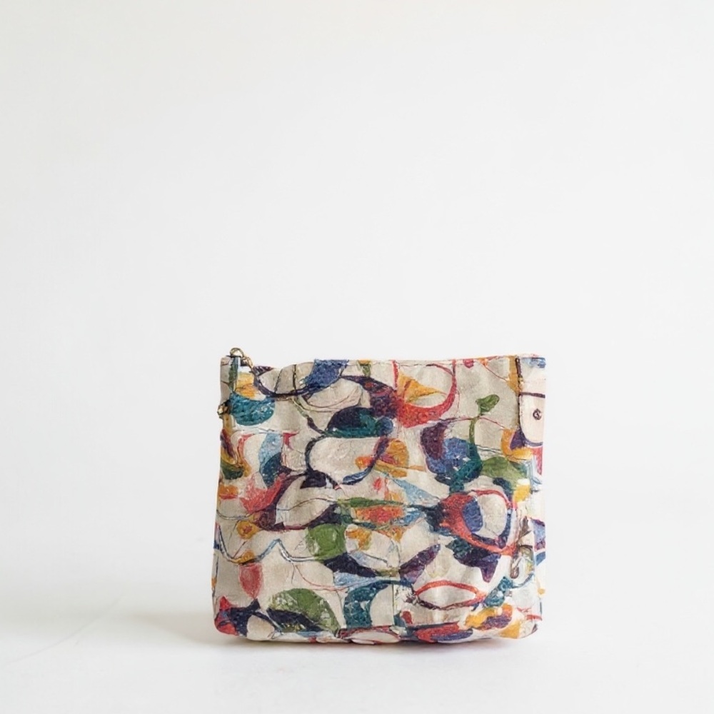 Vintage Y2K Coach‎ Multicolor Patterned Bag Crossbody